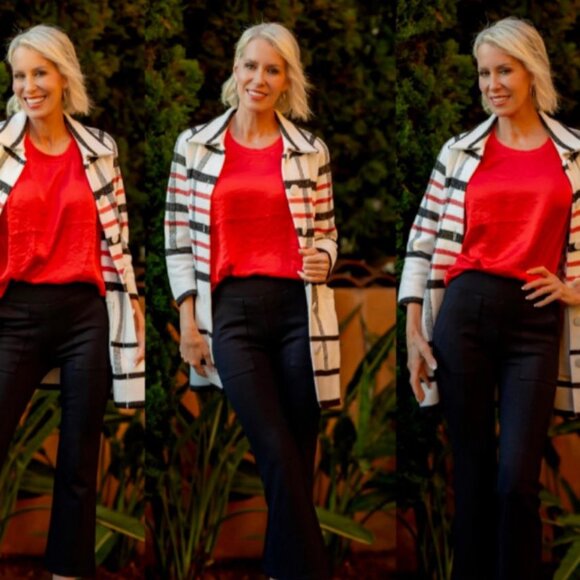 NWT | Cabi Cheeky Pant - Picture 3 of 8